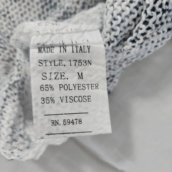 Luisa ricci opem shoulder top (made in Italy) - Picture 9 of 10